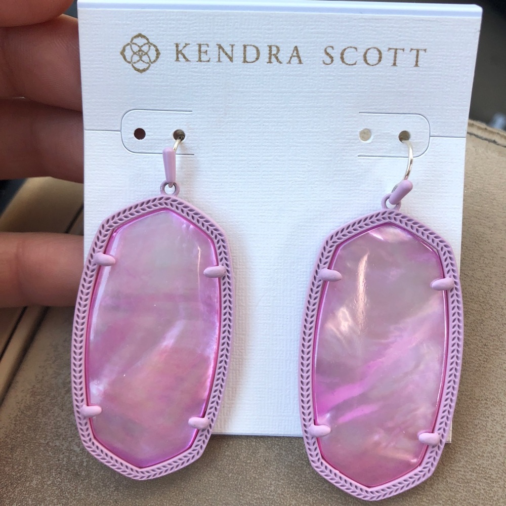 Brand New Kendra Scott Danielle Earrings